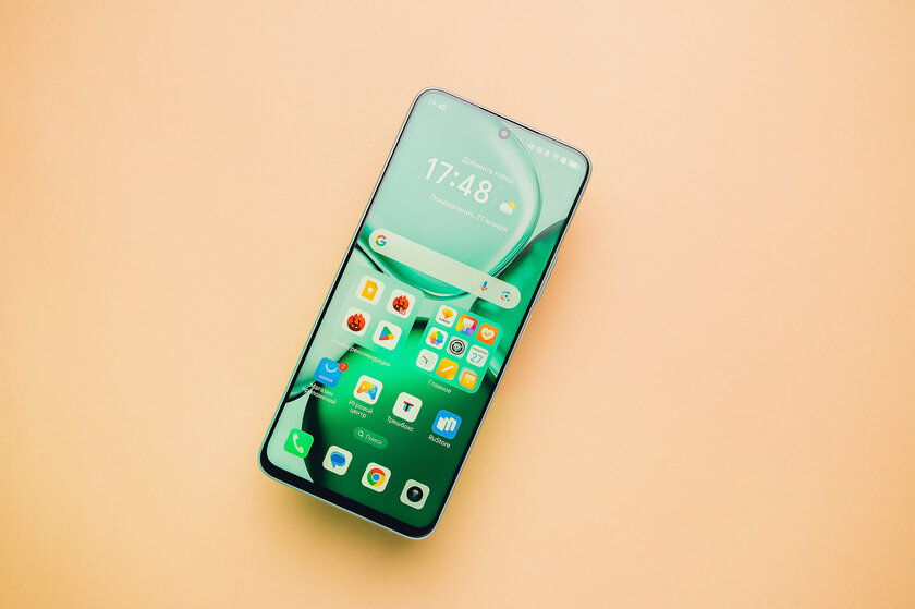 Не боится падений и отлично держит заряд: обзор HONOR X9c Smart
