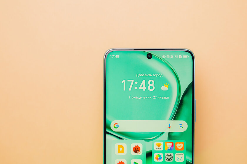 Не боится падений и отлично держит заряд: обзор HONOR X9c Smart