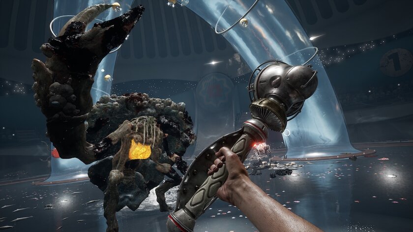 Atomic Heart получила третье DLC: с подводной локацией, новыми врагами и оружием
