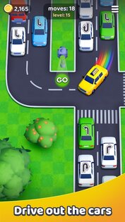 Car Out Parking 1.26.0. Скриншот 2