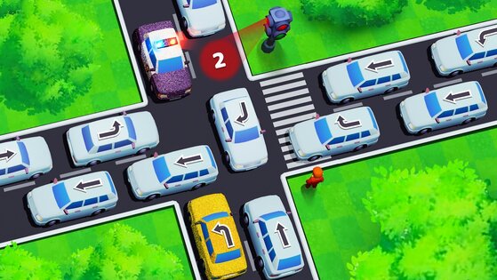 Car Out Parking 1.26.0. Скриншот 7