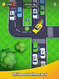 Car Out Parking 1.26.0. Скриншот 8