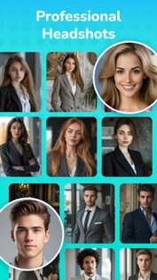 Dressup – фоторедактор с ИИ 1.6.6. Скриншот 3