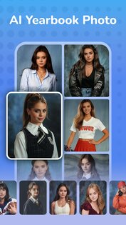 Dressup – фоторедактор с ИИ 1.6.6. Скриншот 5