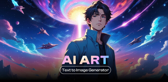 Artist AI: AI Photo Generator 1.3.11. Скриншот 8