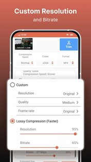 Video Compressor 19.2.0. Скриншот 4