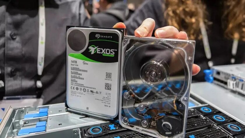 Seagate отреагировала на скандал с мошенническими жёсткими дисками: официальное заявление