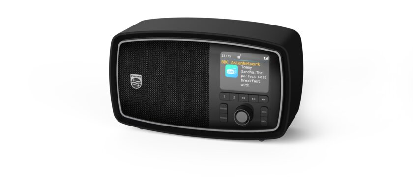 Philips представляет винтажную коллекцию Century в честь своего 100-летнего юбилея