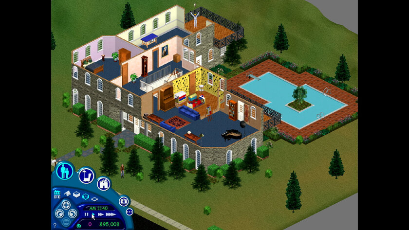 EA выпустила переиздания The Sims и The Sims 2: они почти не отличаются от оригинала