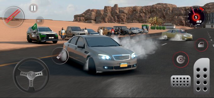 Drift for Life 1.5.11. Скриншот 1