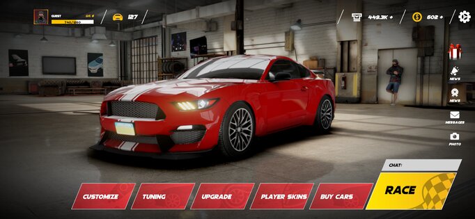 Drift for Life 1.5.11. Скриншот 3