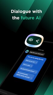 ChatBot 1.7.0. Скриншот 3