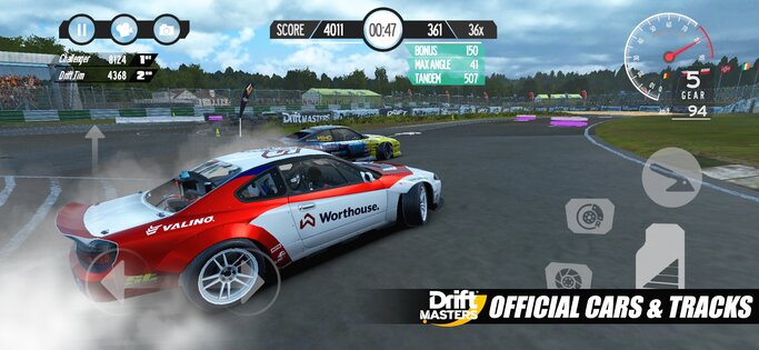 Drift Runner 1.0.099. Скриншот 9