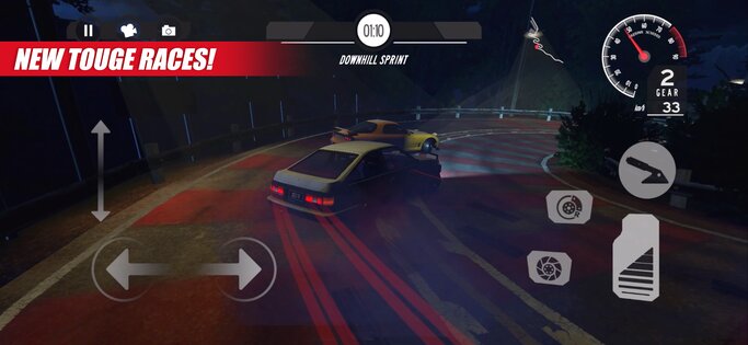 Drift Runner 1.0.099. Скриншот 10