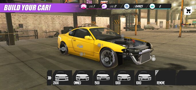 Drift Runner 1.0.099. Скриншот 12