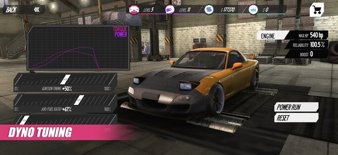 Drift Runner 1.0.099. Скриншот 13