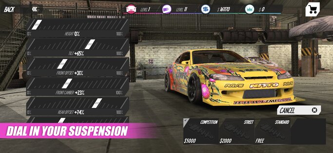 Drift Runner 1.0.099. Скриншот 15