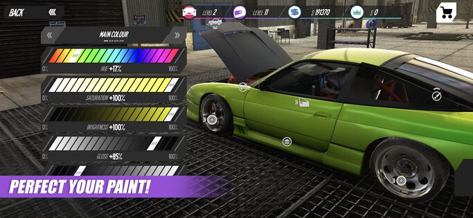Drift Runner 1.0.099. Скриншот 22