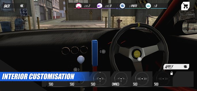 Drift Runner 1.0.099. Скриншот 24