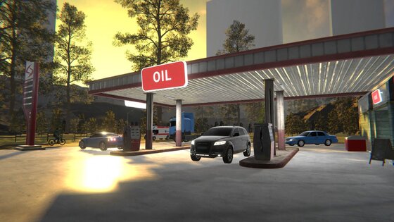 Pumping Simulator 24 1.1.3. Скриншот 3