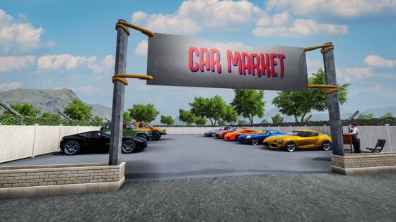 Car For Sale Simulator 2023 2.0.7. Скриншот 15