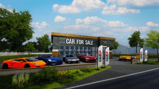 Car For Sale Simulator 2023 2.0.7. Скриншот 18
