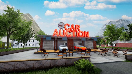 Car For Sale Simulator 2023 2.0.7. Скриншот 21
