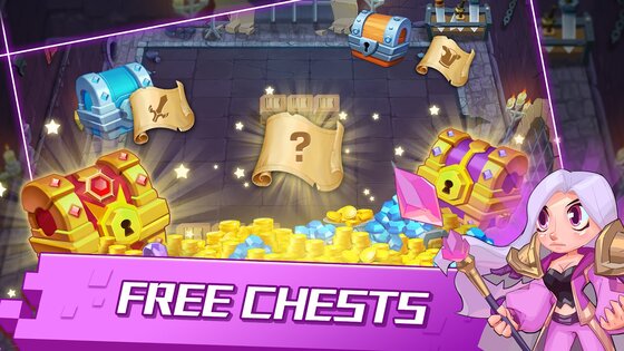 Soul Archer Skull 0.0.14. Скриншот 20