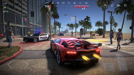UCDS 2 – Car Driving Simulator 1.1.3. Скриншот 23