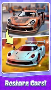 Car Match 2.6.7. Скриншот 18