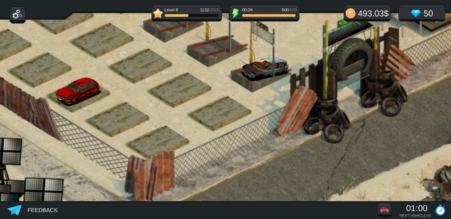 Junkyard Business Tycoon 1.0.30. Скриншот 5