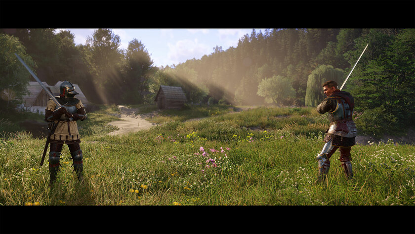 Средневековье, немного магии и японские пираты: лучшие игры февраля для ПК