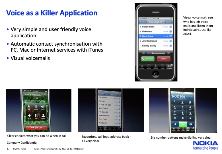 Как Nokia «родила» iPhone и почему смотрела на Linux вместо Symbian (не перепечатка «Википедии»)
