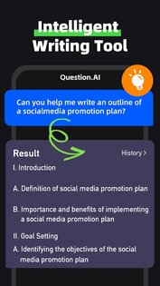 Question.AI 3.3.32. Скриншот 4