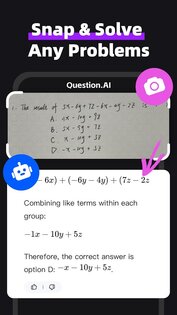 Question.AI 3.3.32. Скриншот 11