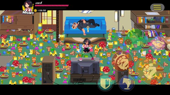 River City Girls 1.0.3. Скриншот 7