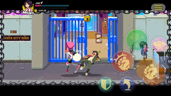 River City Girls 1.0.3. Скриншот 12