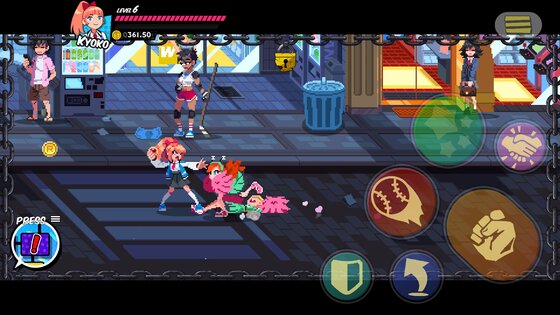 River City Girls 1.0.3. Скриншот 14