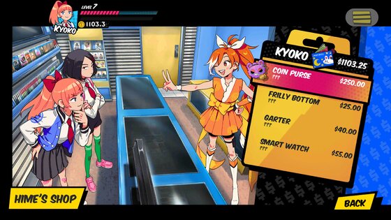 River City Girls 1.0.3. Скриншот 18