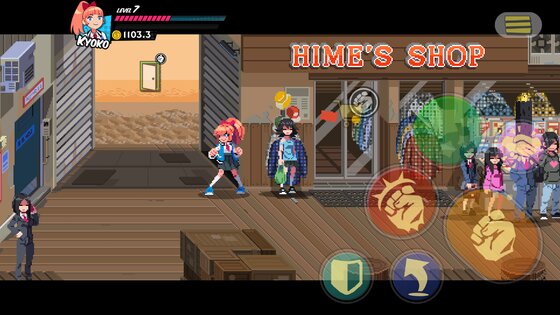 River City Girls 1.0.3. Скриншот 27