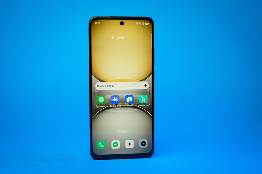 Редкость, когда желание покупателей поняли: обзор realme C75 с хорошей батареей и…