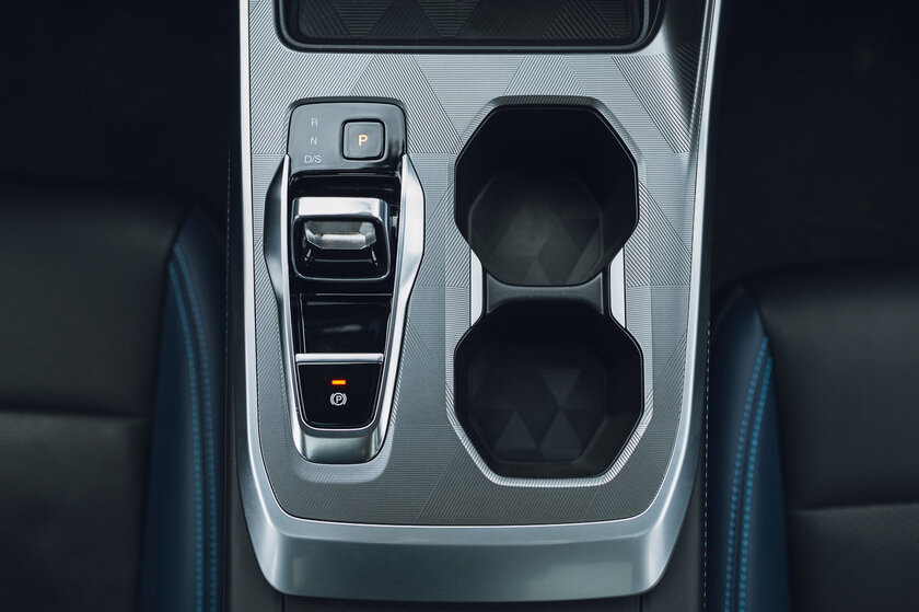Обзор GAC GS3 — тот редкий случай, когда дизайнеры заморочились — Знакомство. 19