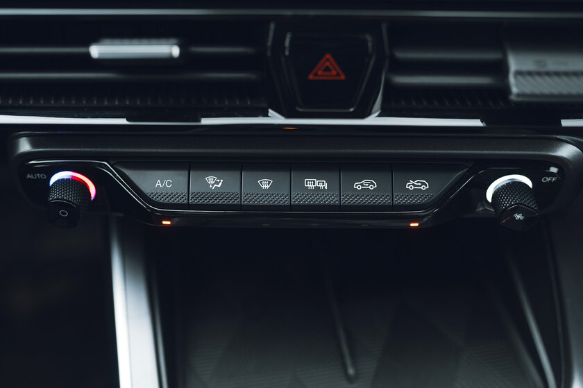 Обзор GAC GS3 — тот редкий случай, когда дизайнеры заморочились — Знакомство. 20