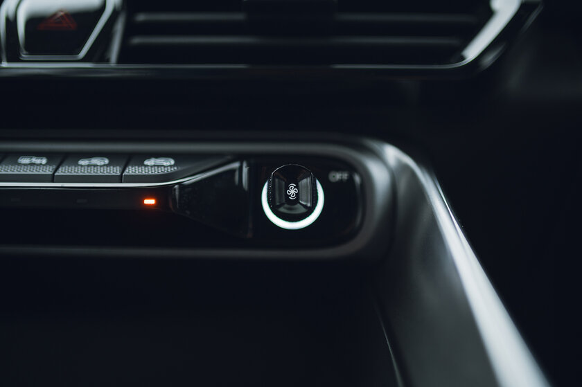 Обзор GAC GS3 — тот редкий случай, когда дизайнеры заморочились — Знакомство. 22