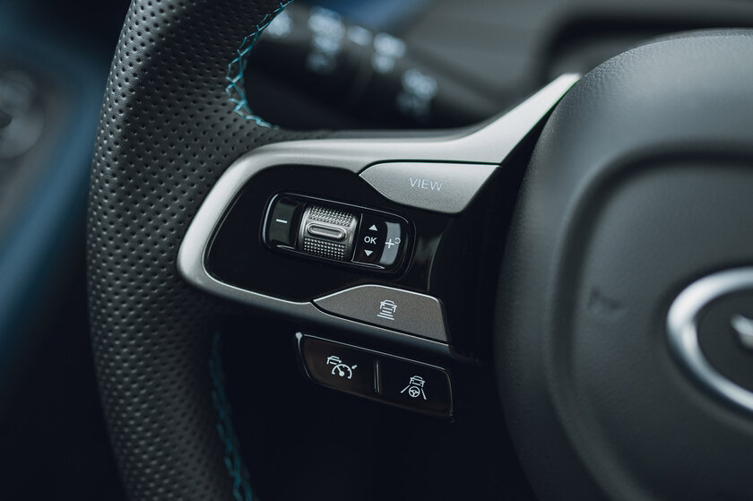 Обзор GAC GS3 — тот редкий случай, когда дизайнеры заморочились — Знакомство. 30