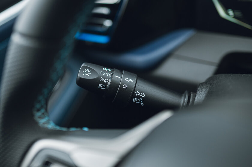 Обзор GAC GS3 — тот редкий случай, когда дизайнеры заморочились — Знакомство. 32