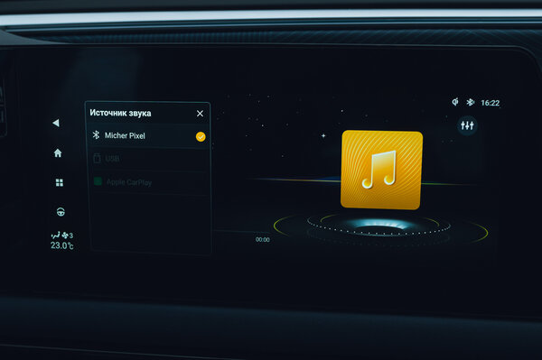 Обзор GAC GS3 — тот редкий случай, когда дизайнеры заморочились — Знакомство. 40