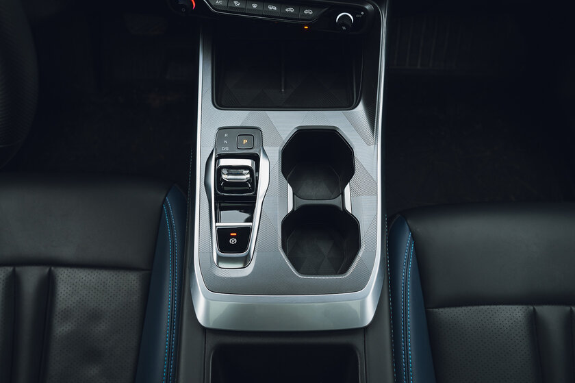 Обзор GAC GS3 — тот редкий случай, когда дизайнеры заморочились — Знакомство. 62