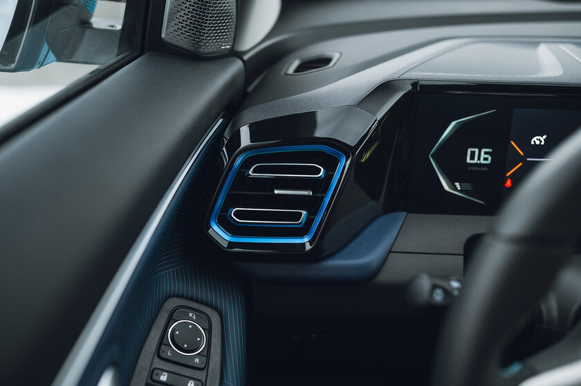 Обзор GAC GS3 — тот редкий случай, когда дизайнеры заморочились — Знакомство. 67