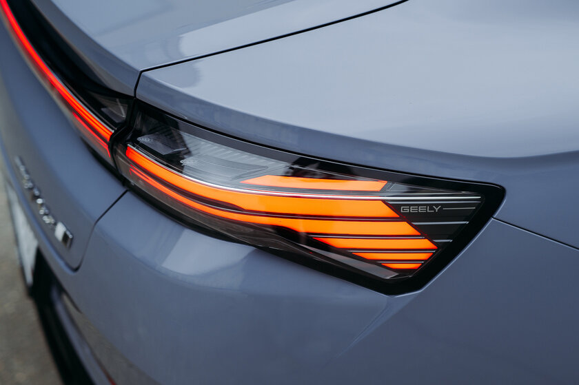 Обзор Geely Preface — езжу на личном бизнесджете и делюсь впечатлениями — Знакомство. 2